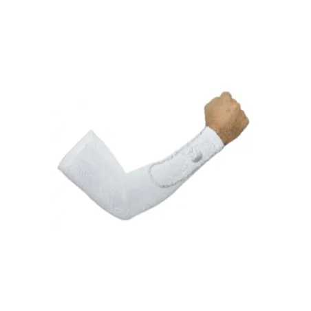 DSC Compression Arm Sleeve - White (2023)