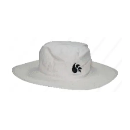 DSC Surge Panama Cricket Hat - Off White (2023)