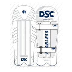 DSC Pearla Players Wicket Keeping Pads (2023)