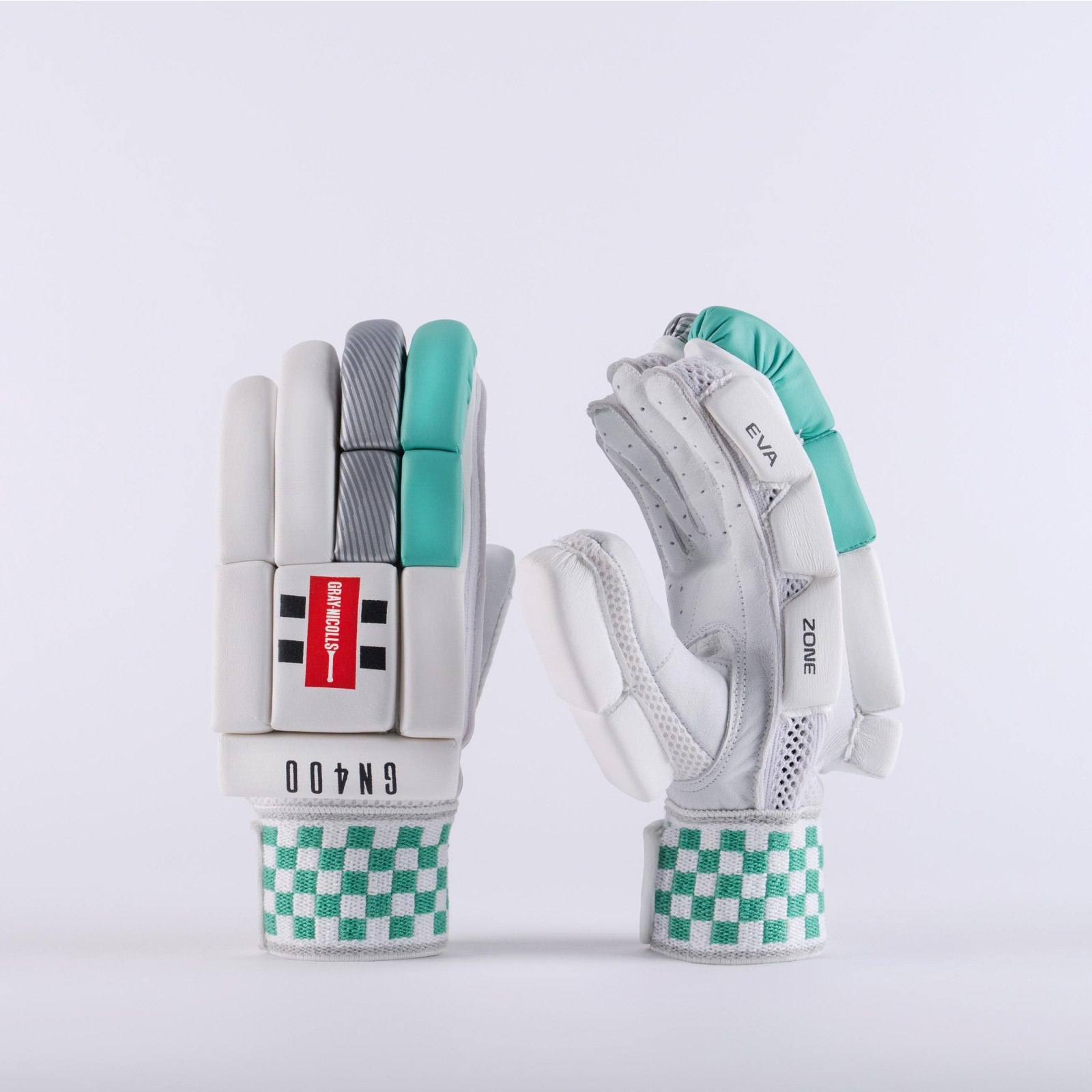 Gray-Nicolls GEM GN400 Cricket Gloves (2023) - Guantes de cricket Gray Nicolls GEM GN400 (2023) - Guantes
