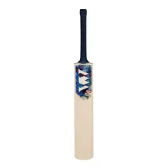 World Class Willow Orca LE Cricket Bat - Orbit (2024) - Back View