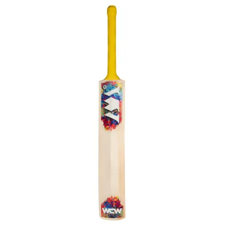 World Class Willow Orca Reserve Junior Cricket Bat - Caribbean (2024)