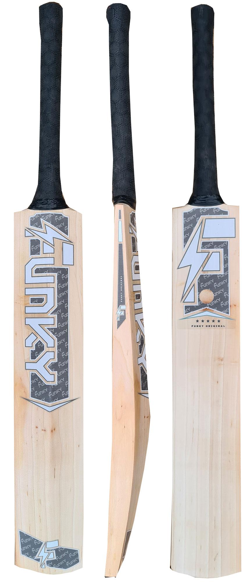 🔥 Funky Original Grade 3 Cricket Bat Next Day Delivery 🔥