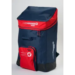 Kopen Koachsak Duffle Bag - Navy/Red