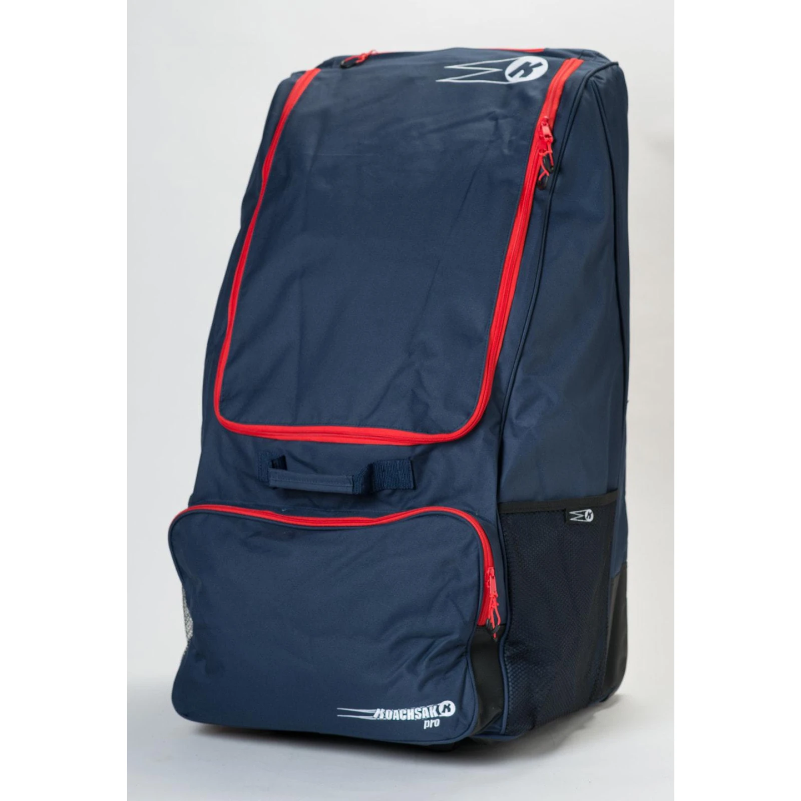 Koachsak Pro Bag - Navy/Red - Image 1 of 3