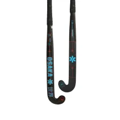 Acheter Osaka Indoor Vision 30 Low Bow Hockey Stick - Black/Blue (2023)