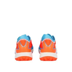 Osaka IDO MK1 Hockey Shoes - Orange/Blue (2023) - Close-up