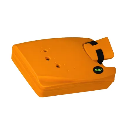 Protector de mano izquierda OBO Robo Hi-Rebound PLUS - Naranja