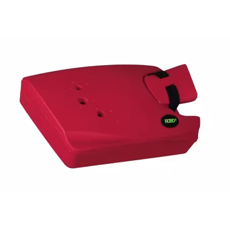 OBO Robo Hi-Rebound Left Hand PLUS Protector - Red