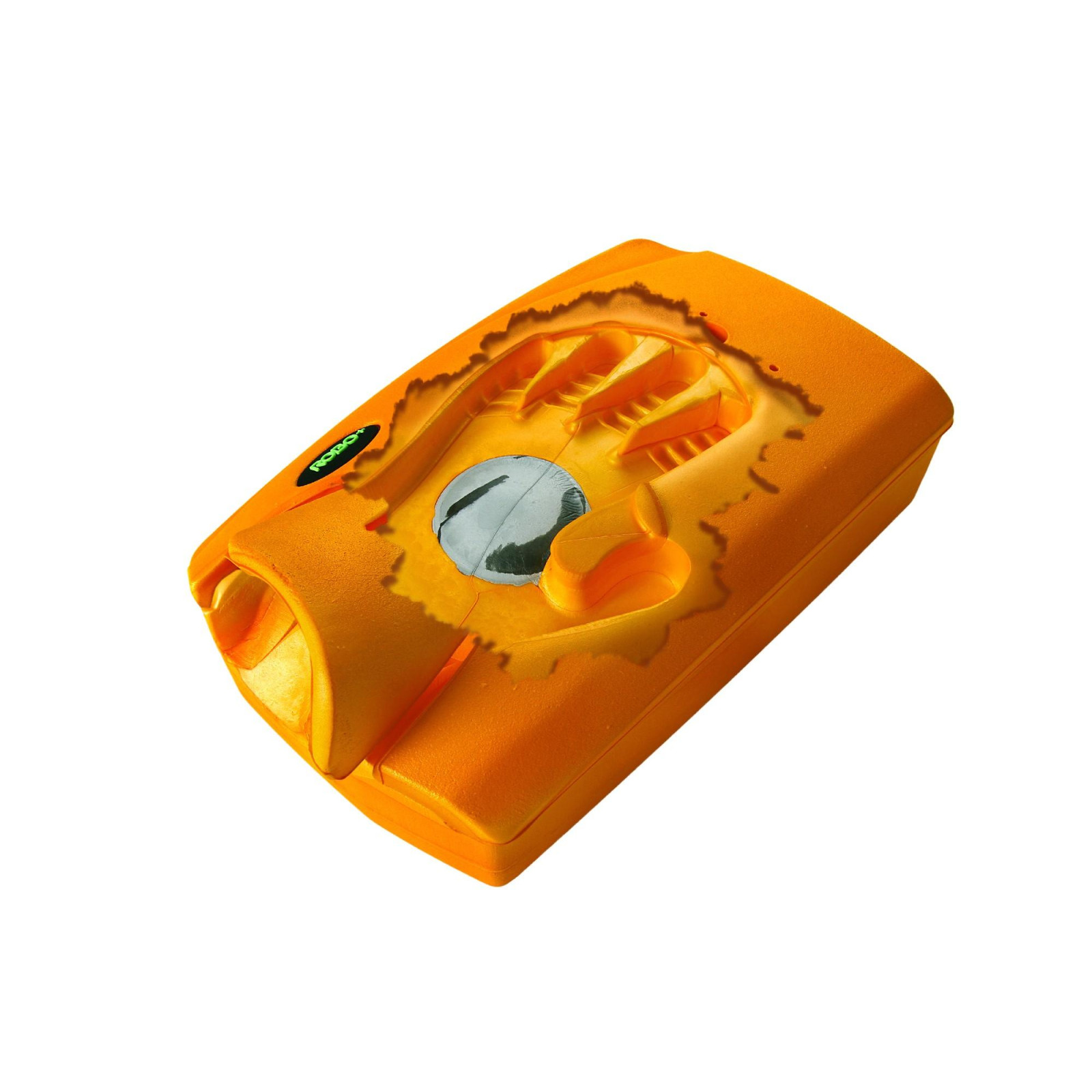 Protector de mano izquierda OBO Robo Hi-Rebound PLUS - Naranja - Protector de mano izquierda OBO Robo Hi-Rebound PLUS - Naranja 