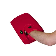 Protector de mano izquierda OBO Robo Hi-Rebound PLUS - Naranja - Protector de mano izquierda OBO Robo Hi-Rebound PLUS - Naranja 