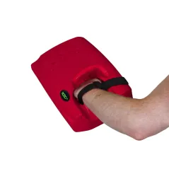 Protector de mano izquierda OBO Robo Hi-Rebound PLUS - Naranja - Protector de mano izquierda OBO Robo Hi-Rebound PLUS - Naranja 