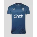 Castore England Mens Training Short Sleeve T-Shirt (2023/24)