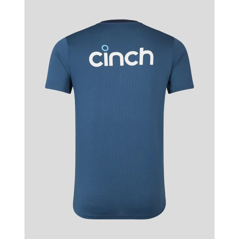 Castore England Mens Training Short Sleeve T-Shirt (2023/24)