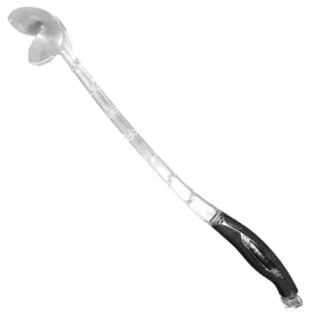 Sidearm Elite V2 Cricket Ball Thrower - Clear