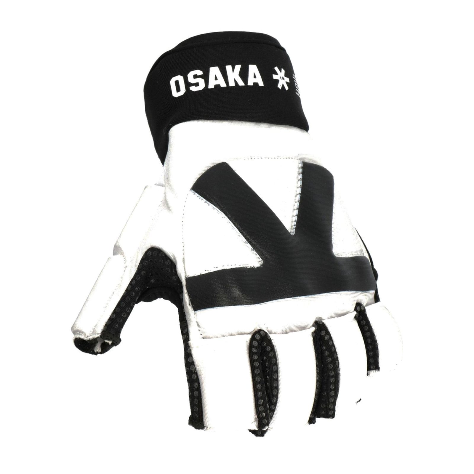 Osaka Armadillo 4.0 Glove - White/Black (2026/27) - Osaka Armadillo 4.0 Glove - White/Black (2023/24)