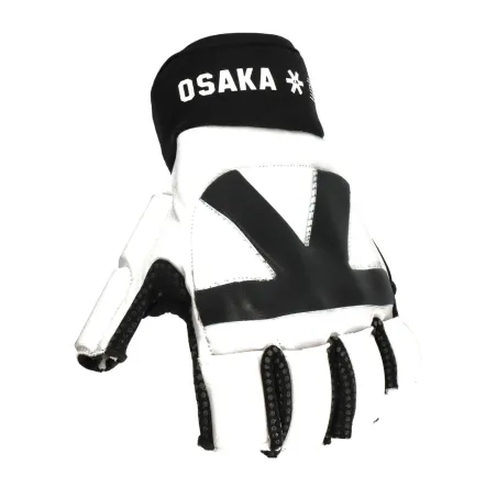 Osaka Armadillo 4.0 Glove - White/Black (2023/24)