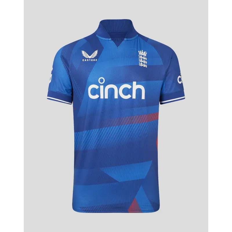 Castore England ODI Replica Junior Shirt (2023/24)