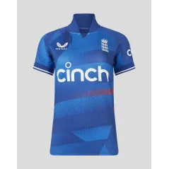 Acheter Castore England ODI Replica Womens Shirt (2023/24)