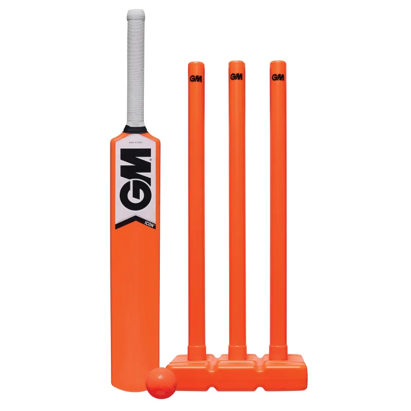 GM Icon All Weather Cricket Set