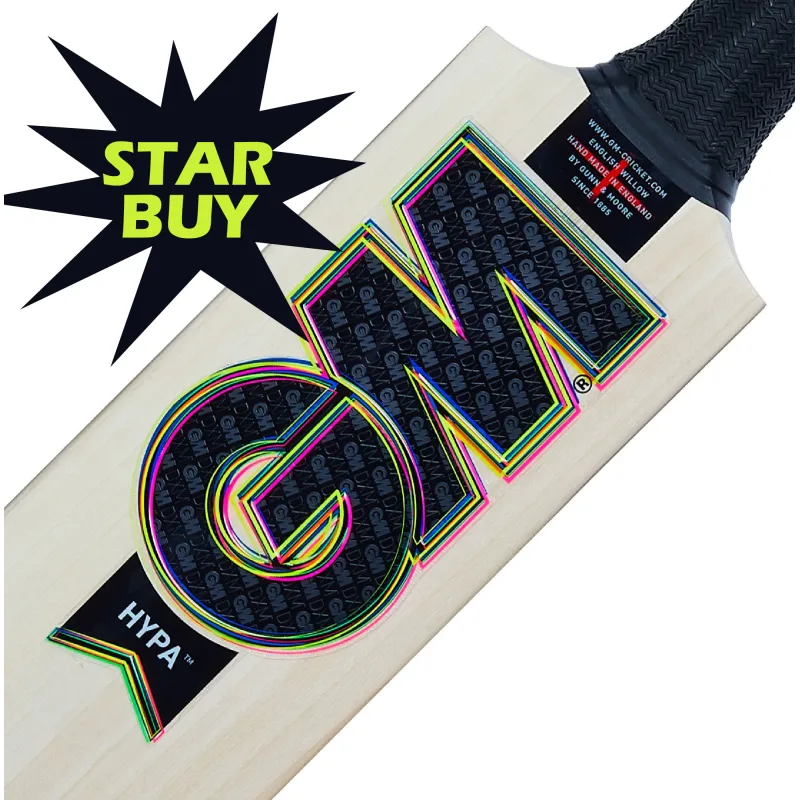 GM Hypa Players Cricket Bat (2023)