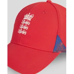 Castore England T20 Cap (2023/24) - Back View