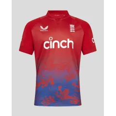 🔥 Castore England T20 Replica Mens Shirt (2023/24) | Next Day Delivery 🔥