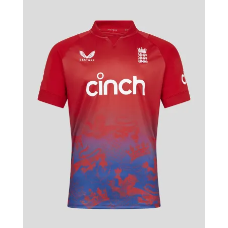 Acheter Castore England T20 Replica Mens Shirt (2023/24)