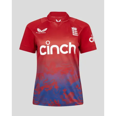 Acheter Castore England T20 Replica Womens Shirt (2023/24)