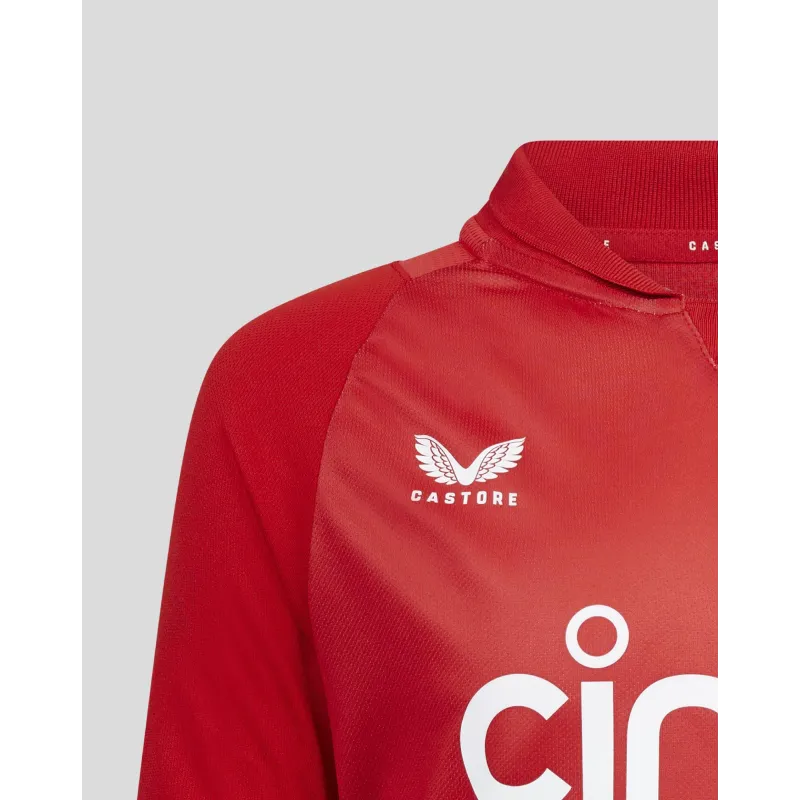 Castore England T20 Replica Junior Shirt (2023/24)