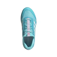 Adidas Fabela X Empower Hockey Shoes - Aqua (2023/24) - View 3 of 9