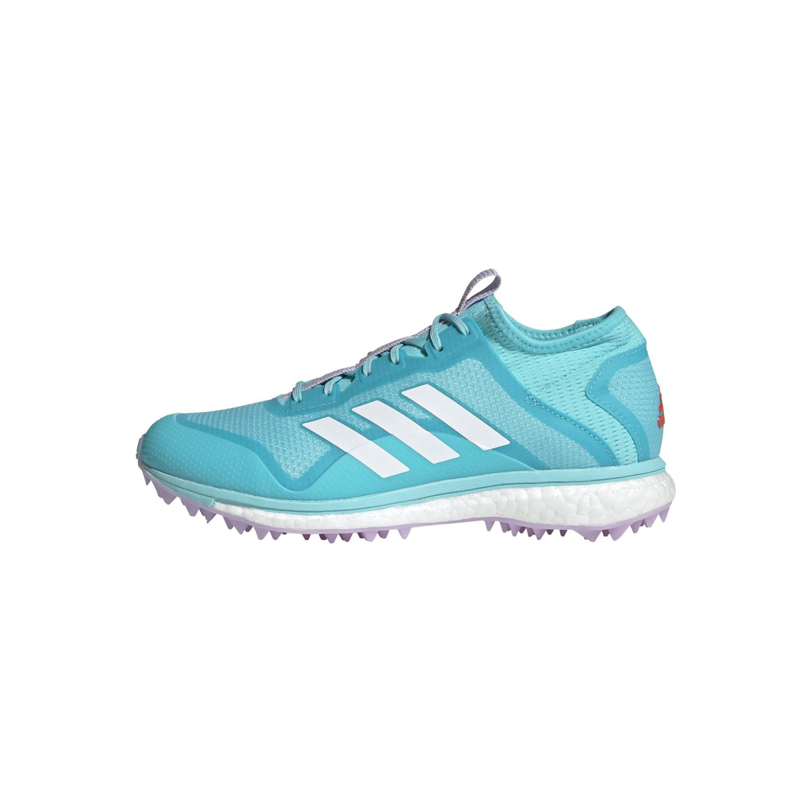 Adidas Fabela X Empower Hockeyschuhe - Aqua (2023/24) - Adidas Fabela X Empower Hockeyschuhe - Aqua (2023/24) - View 4 of 9