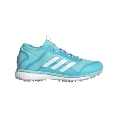 Adidas Fabela X Empower Hockeyschuhe - Aqua (2023/24) - View 5 of 9
