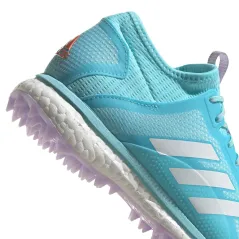 Adidas Fabela X Empower Hockey Shoes - Aqua (2023/24) - Adidas Fabela X Empower Hockey Shoes - Aqua (2023/24) - Adidas Fabela X 