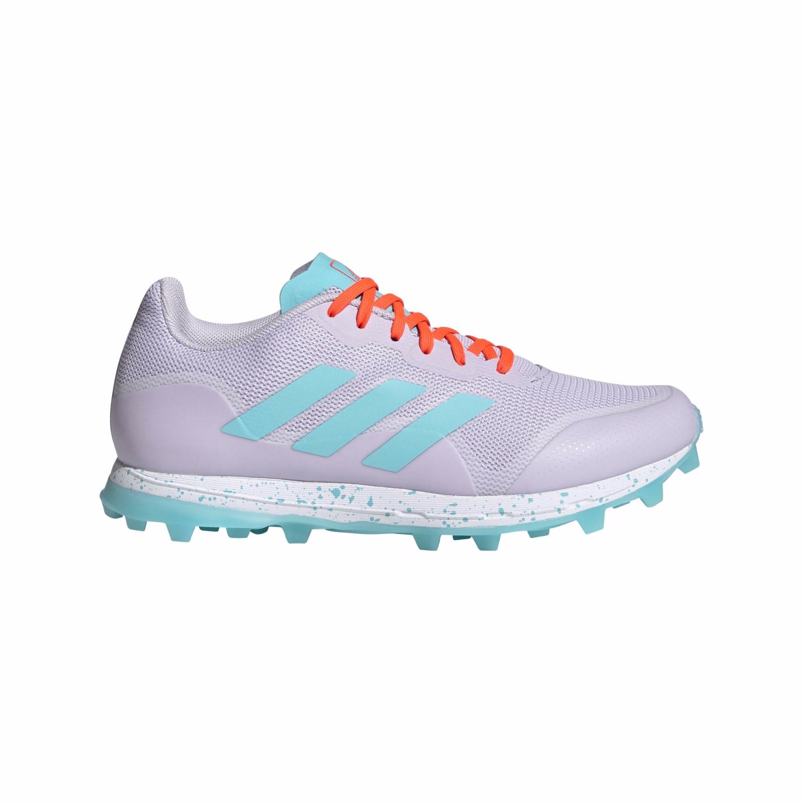 Adidas Fabela Zone 2.1 Hockeyschuhe - Lila (2023/24) - Adidas Fabela Zone 2.1 Hockeyschuhe - Lila (2023/24) - View 3 of 10