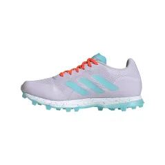 Adidas Fabela Zone 2.1 Hockey Shoes - Purple (2023/24) - Adidas Fabela Zone 2.1 Hockey Shoes - Purple (2023/24) - Adidas Fabela 