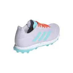 Adidas Fabela Zone 2.1 Hockey Shoes - Purple (2023/24) - View 5 of 10