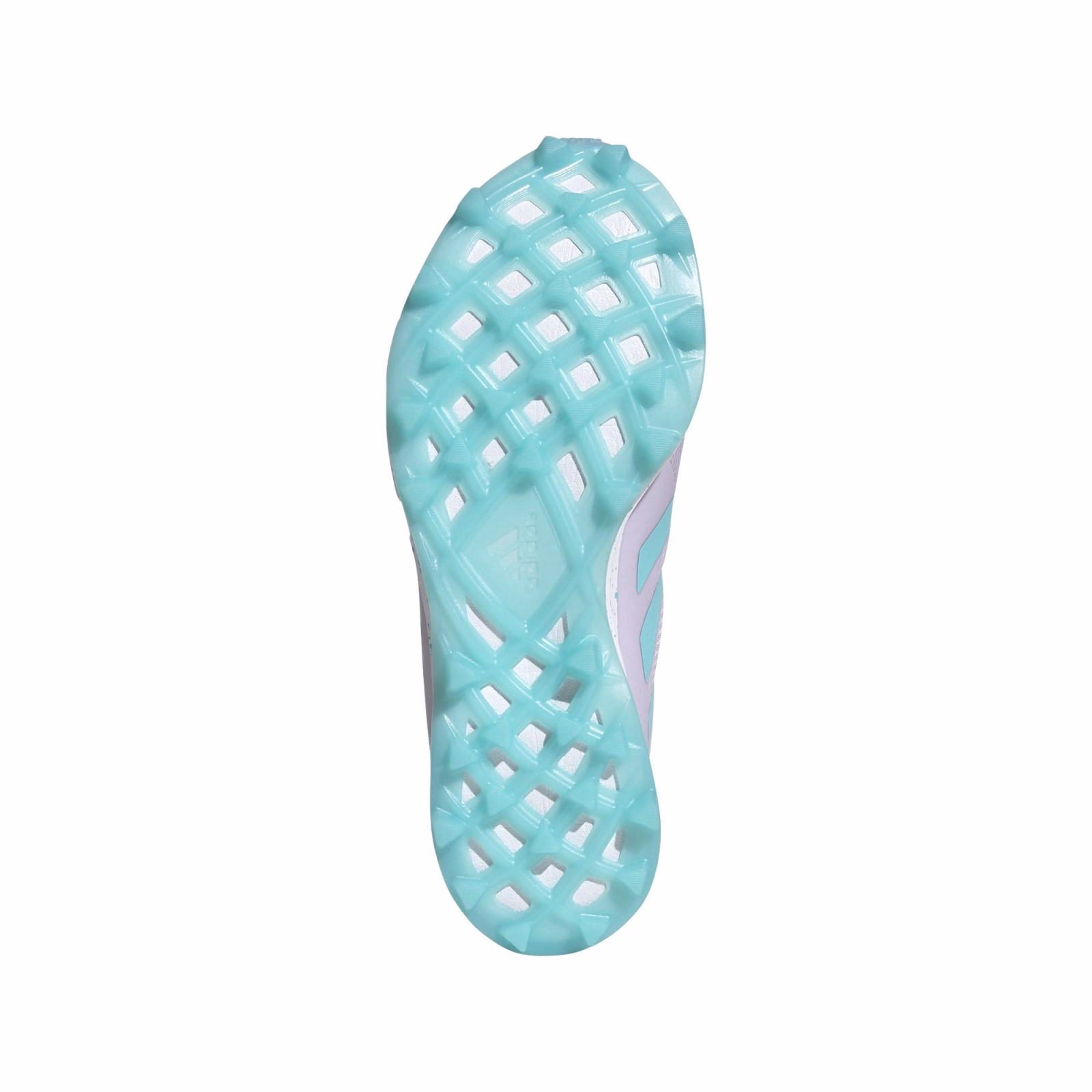 Adidas Fabela Zone 2.1 Hockeyschuhe - Lila (2023/24) - Adidas Fabela Zone 2.1 Hockeyschuhe - Lila (2023/24) - View 6 of 10