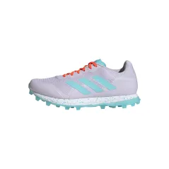 Adidas Fabela Zone 2.1 Hockey Shoes - Purple (2023/24) - Adidas Fabela Zone 2.1 Hockey Shoes - Purple (2023/24) - Adidas Fabela 