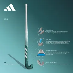 Adidas Ina .4 Hockey Stick (2023/24)