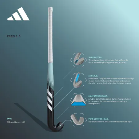Adidas Fabela .5 Hockeyschläger (2023/24)