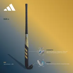 Adidas Ruzo .6 Bâton de Hockey (2023/24)
