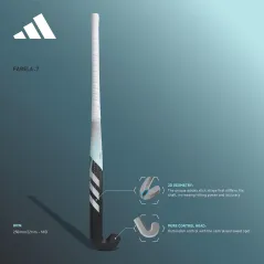 Adidas Fabela .7 Bastone da hockey (2023/24)