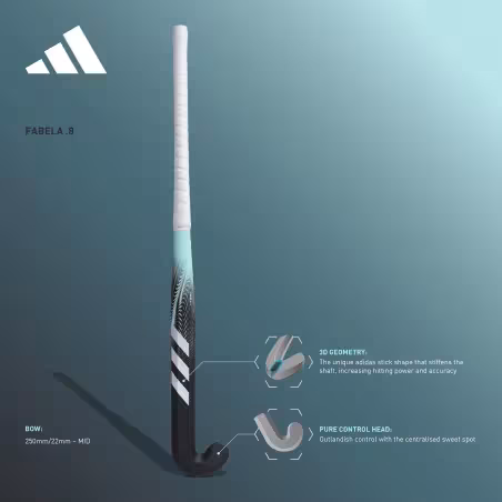 Palo de hockey Adidas Fabela .8 (2023/24)