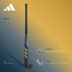 Adidas Ruzo .8 Hockey Stick (2023/24)