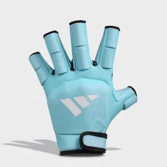 Adidas Hockey OD Glove - Aqua/ White (2023/24)