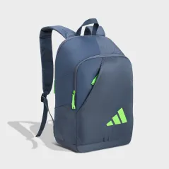 🔥 Adidas VS.6 Hockey Backpack - Blue/Green (2023/24) | Next Day Delivery 🔥