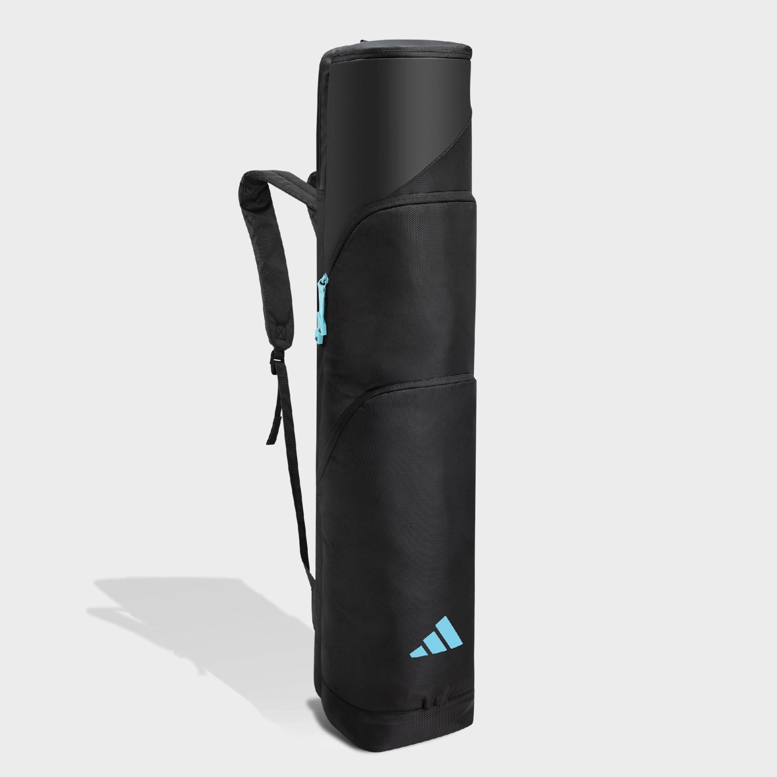 Bolsa de palos Adidas VS .6 - Negro/Aqua (2023/24) - Bolsa de palos Adidas VS .6 - Negro/Aqua (2023/24) - Bolsa de palos Adidas 