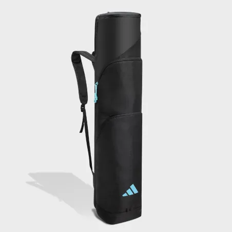 Bolsa de palos Adidas VS .6 - Negro/Aqua (2023/24) - Bolsa de palos Adidas VS .6 - Negro/Aqua (2023/24) - Bolsa de palos Adidas 