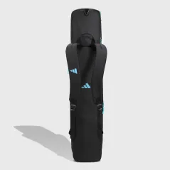 Adidas VS .6 Stick Bag - Noir/Aqua (2023/24)